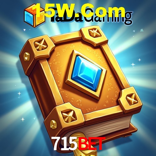 Interface do App 715Bet