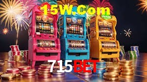 Welcome Bonus 715Bet