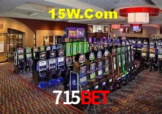 Experiência VIP 715Bet