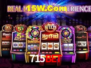 Diretório de Jogos 715Bet