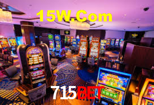 715Bet - Plataforma De Videogames - 715Bet.Com